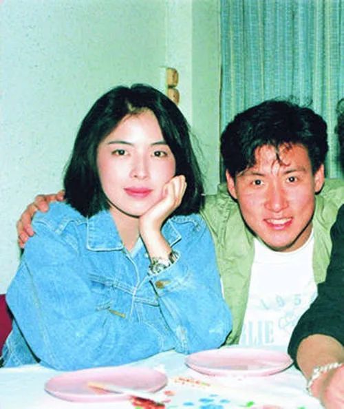 与张曼玉并称最有前途的女演员罗美薇却选择了张学友真嫁对了