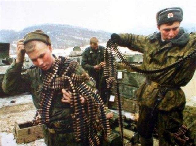 第二次车臣战争:俄军运用四种战术,仅花6个月,就收复了车臣