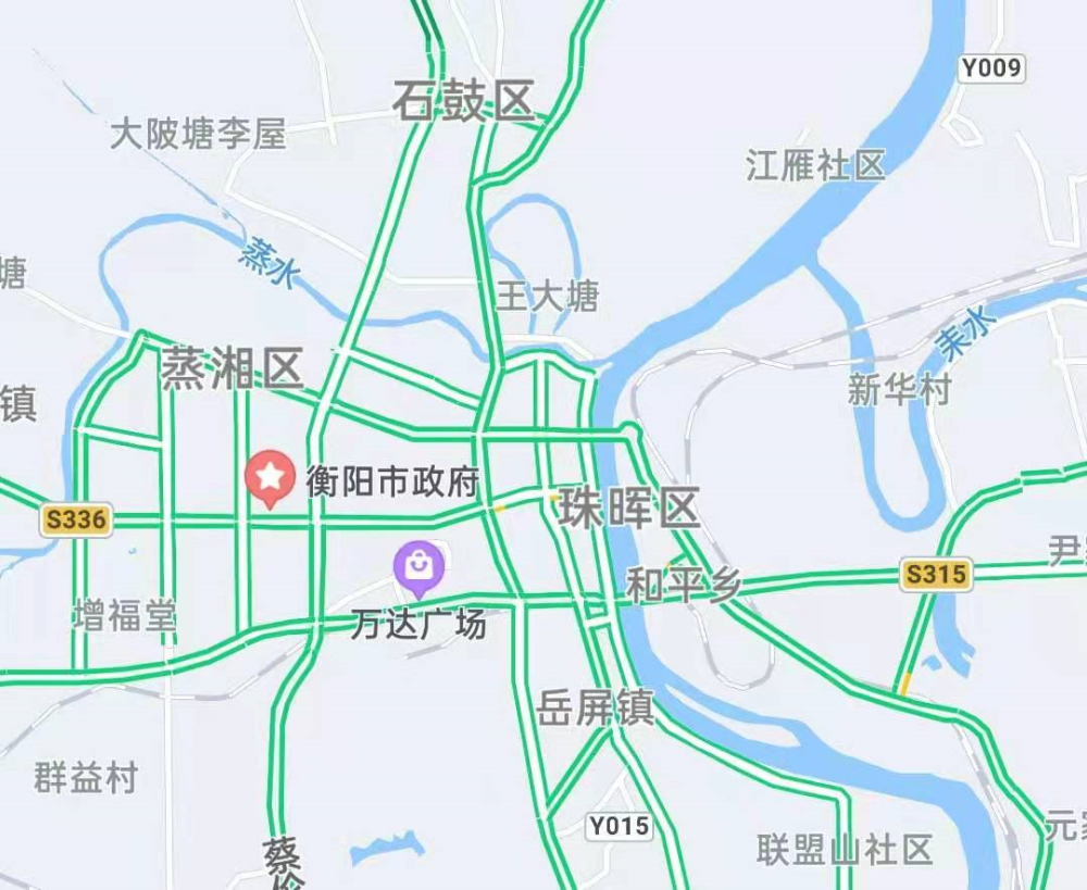衡阳市城市人口_支持衡阳市建设省域副中心城市,湖南将出台什么政策(2)