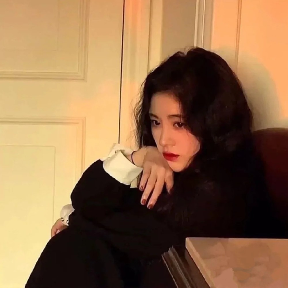 女生头像‖罕见气质女生干净阳光
