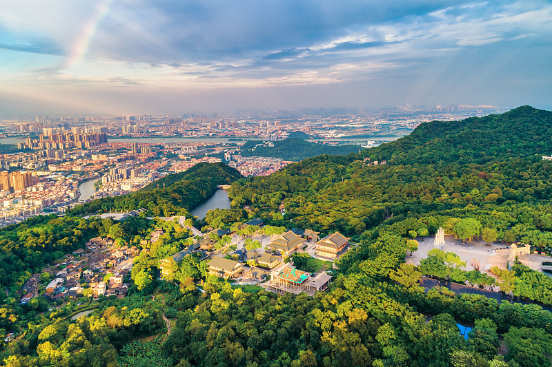 来广东旅游?这几个城市绝对是首选!来过的人都赞不绝口