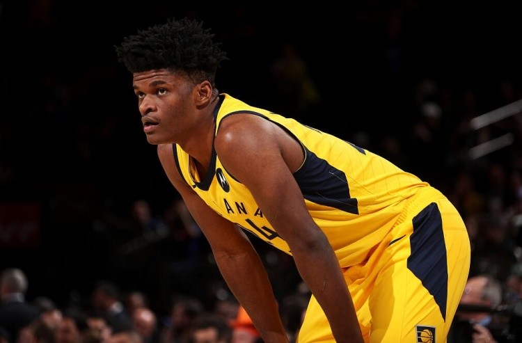 名记 篮网与阿利兹 约翰逊将签下第二份10天合同