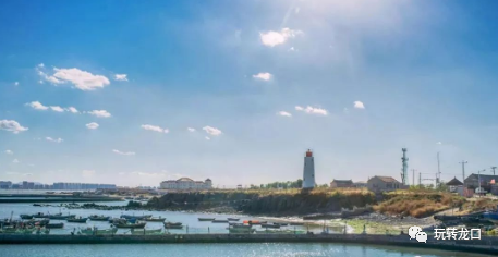 龙口唯一的海岛村庄,"八大景"浑然天成,还有各种海鲜