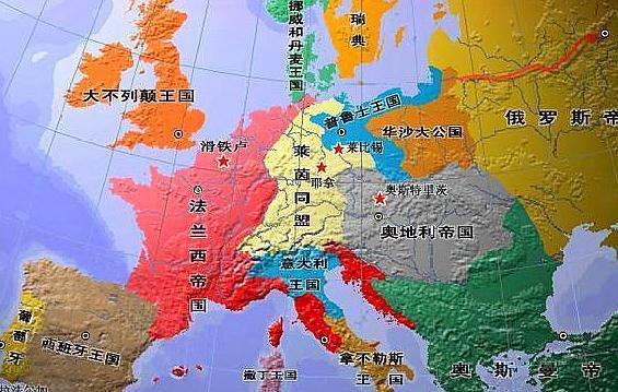 英国主动放弃殖民地,而法国为何却不愿意放弃呢?