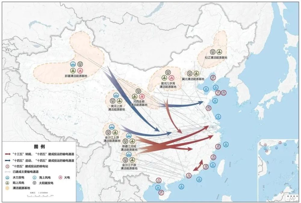 行业|百万亿投资机遇,港股新能源板块集体走高,2060年中国将淘汰煤电
