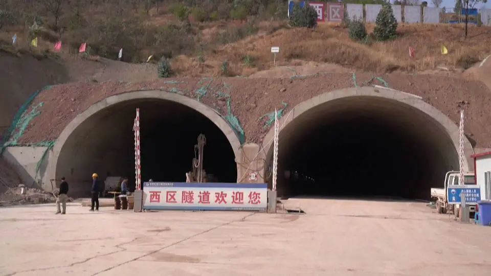 年底通车!大南高速抢抓黄金工期