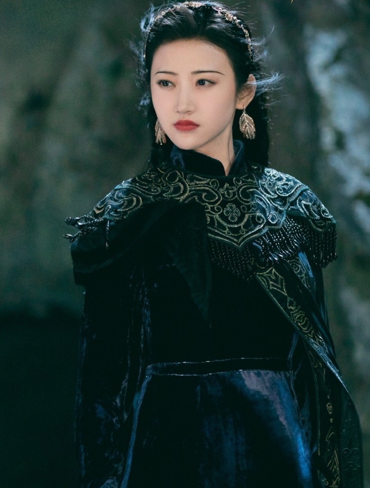 "景甜司藤壁纸"也太美了吧!