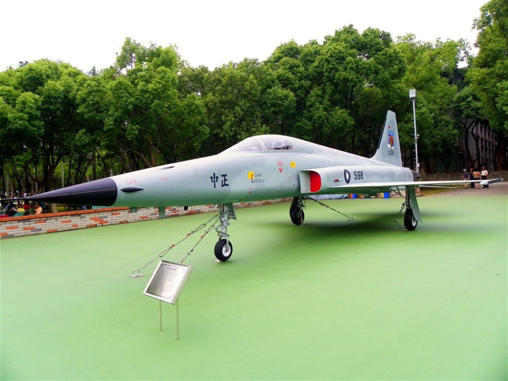 f-5e战机