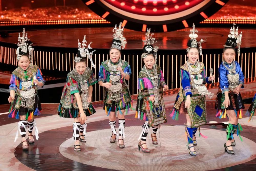 黎平侗族姑娘上央视宣传展示黔东南侗族文化