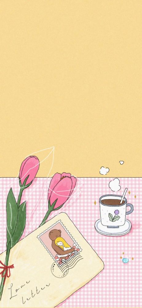 2021.03.22|简约插画壁纸