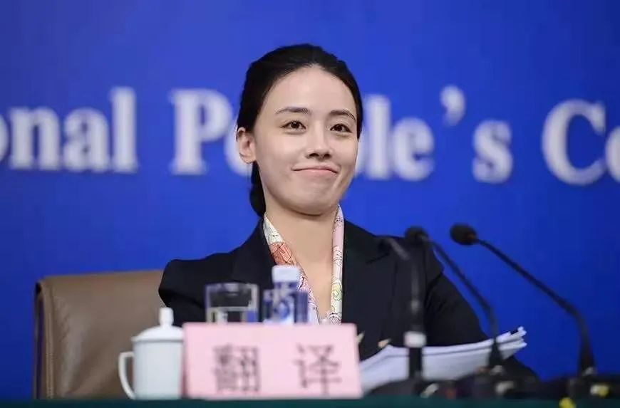 女翻译张京个人资料哪年出生张京老公是谁