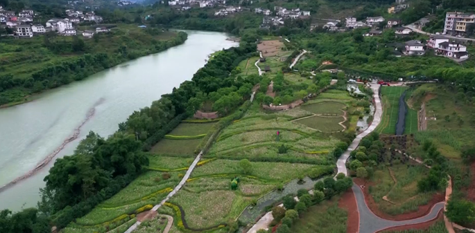 黔江冯家旅游景点，黔江冯家官村景区？
