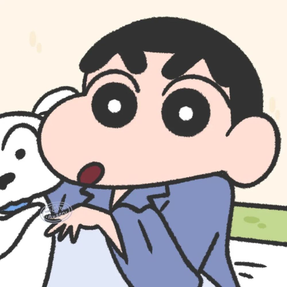 情头| 蜡笔小新情侣头像