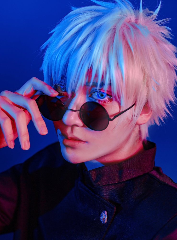 cosplay五条悟