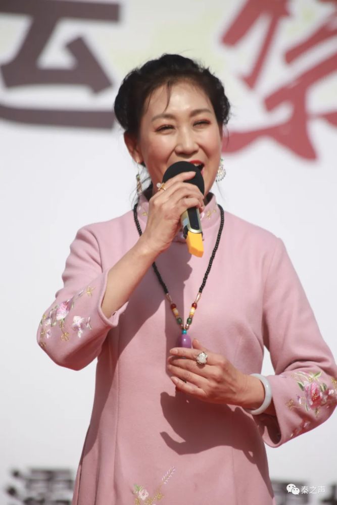 现场|《秦之声》走进灞桥特别节目今天在方家村火爆上演(多图)