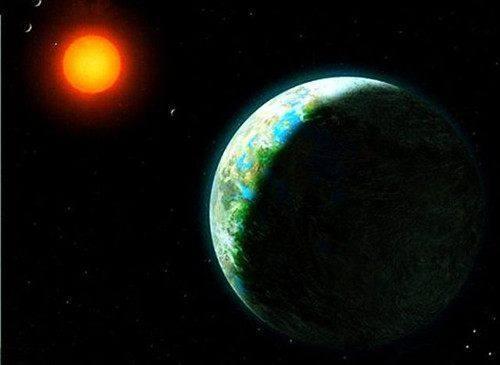 距地球201光年外,红矮星的身边有一个新地球,可能有水有磁场