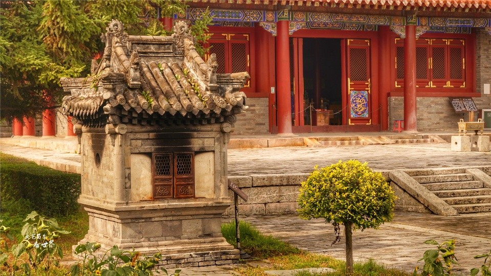 辽宁抚顺新宾的清永陵有四最九特十不全之说逐条解答来了