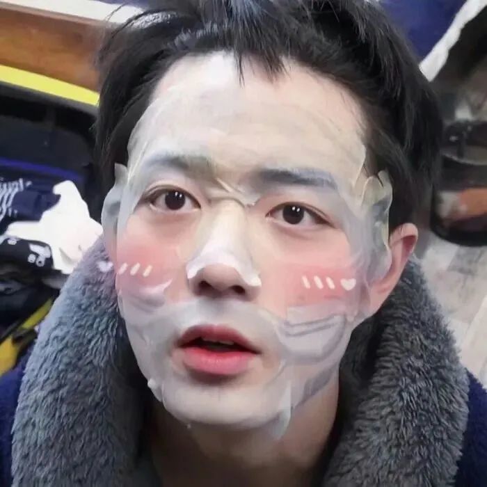 沙雕头像|我只是平平无奇淦饭王而已