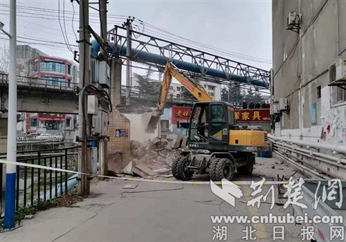 冯定艳 王荣波)3月22日,笔者从十堰市张湾区红卫街道获悉,该街道按照"