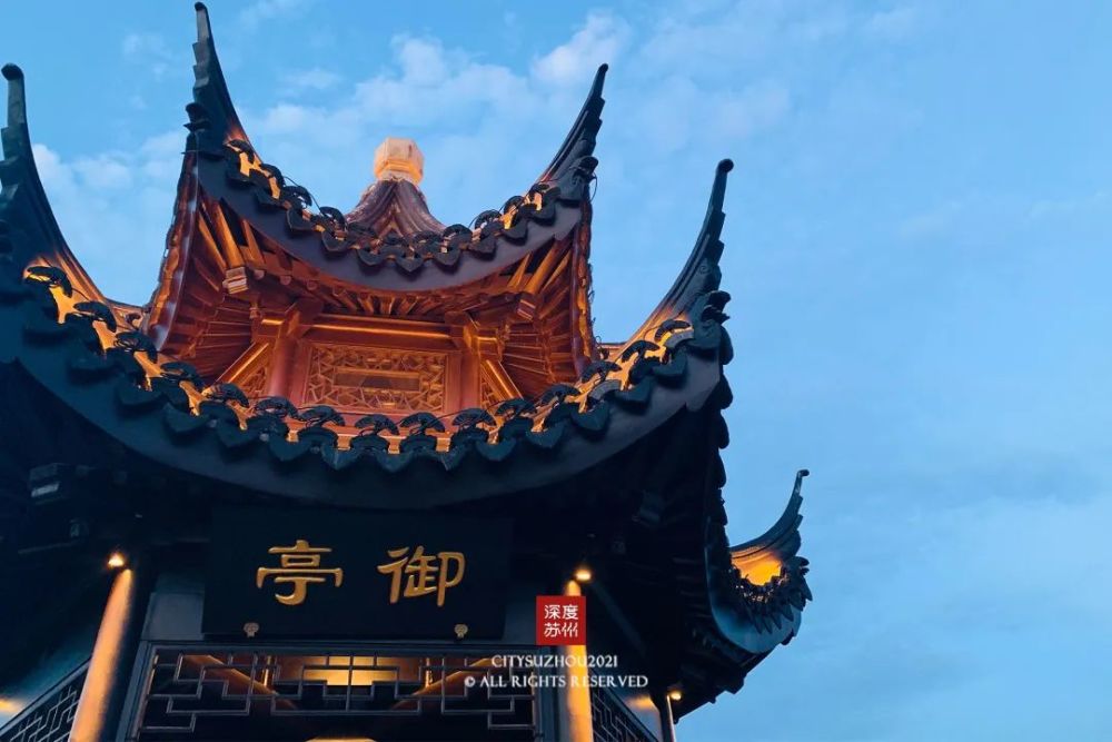 吴门望亭,筑梦运河畔_腾讯新闻