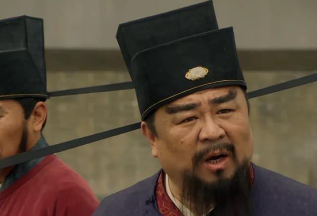 梁冠华在《大宋宫词》中饰演寇准一角,立刻让人想到了