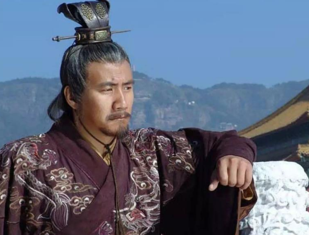 朱元璋剧照