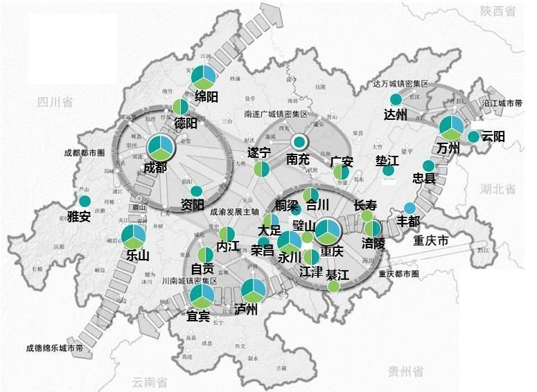 2020四川省各市GDP是_四川省各年gdp增速(2)