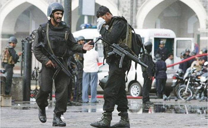 印度陆军单兵武器装备之13 mp5卡宾枪