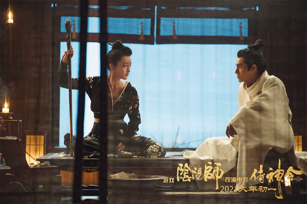 特效大片《侍神令》诚意都在卡司,特效,美术上了,那故事呢?