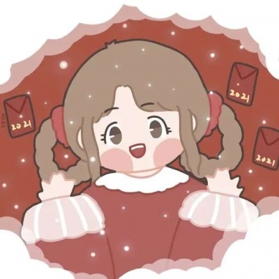 优质动漫可爱女头 可爱 卡通 动漫女生头像
