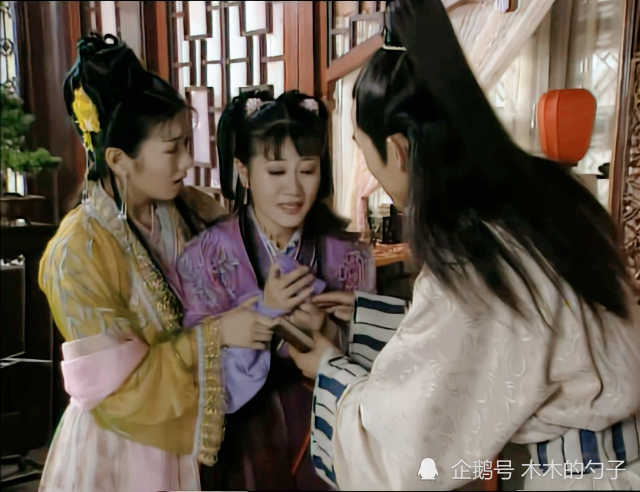 重温《上错花轿嫁对郎》,原来软萌的哑妹,才是柯世昭真正的克星