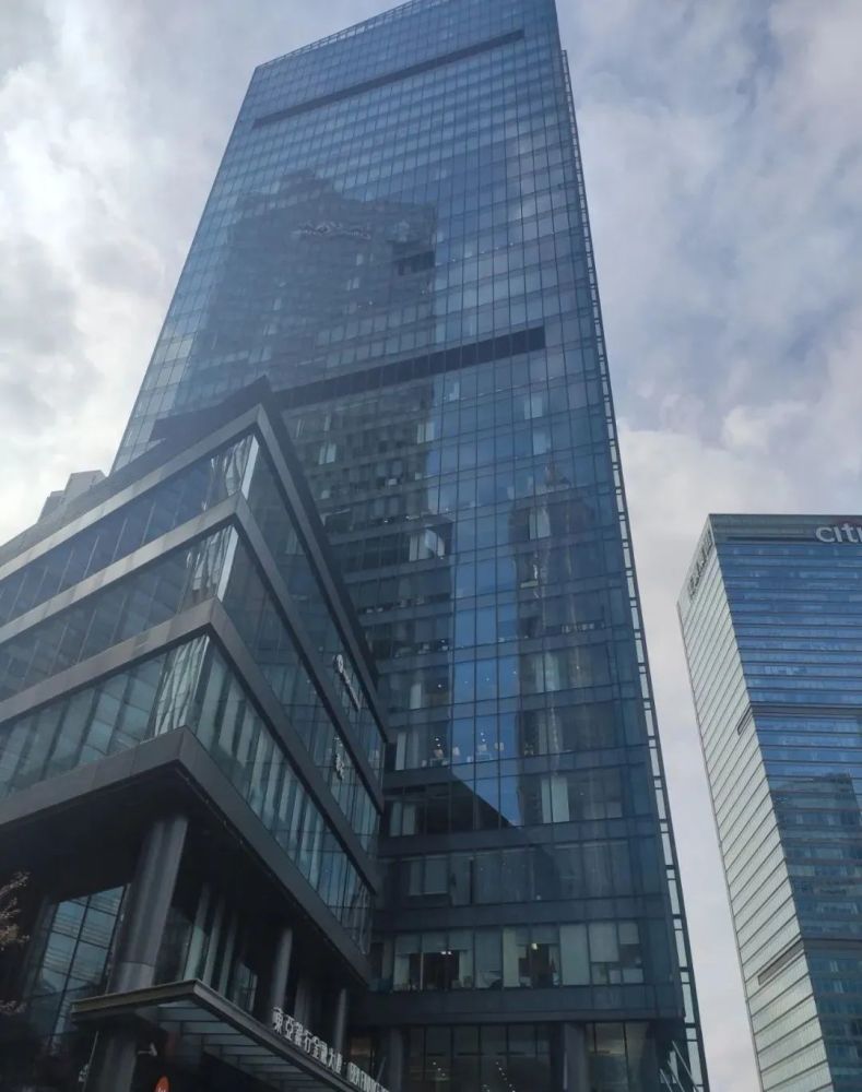 上海高端写字楼出租 东亚 银行 金融 大厦