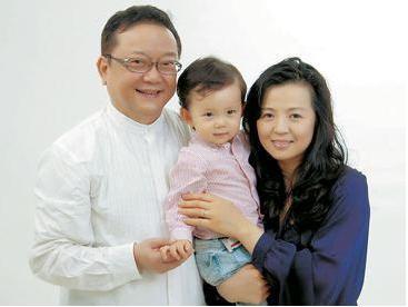 1996年成方圆2婚嫁王刚,如今王刚小儿与外孙同岁,成方圆仍单身
