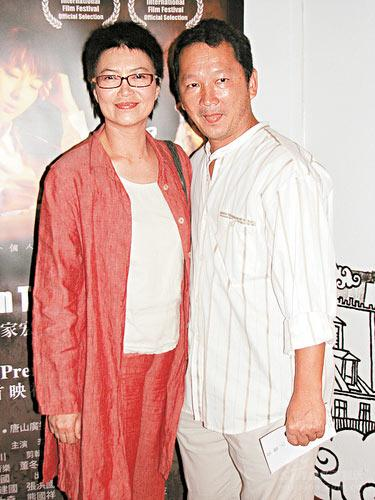 演员廖启智患胃癌!两度夺金像奖男配,幼子血癌去世,妻子抑郁症