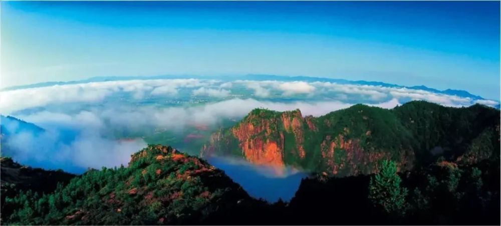 去天台旅游,可以选择哪些景点?