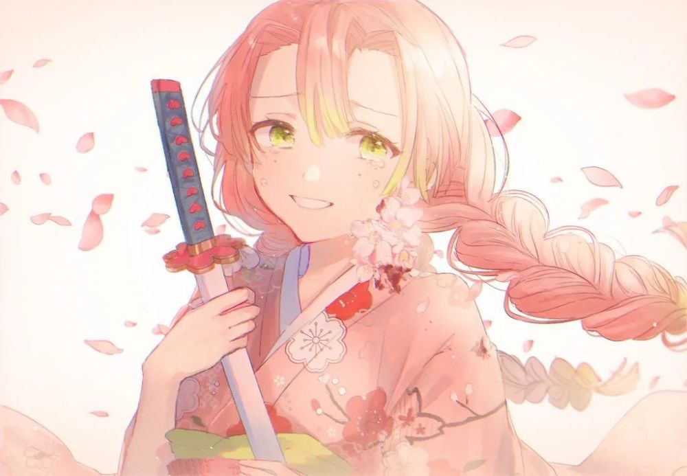 拿去当壁纸吧～!日本二次元画师おゆゆ的插画作品