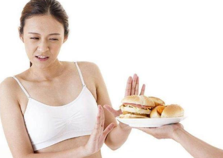 做好4件事,肚子赘肉或能悄悄降