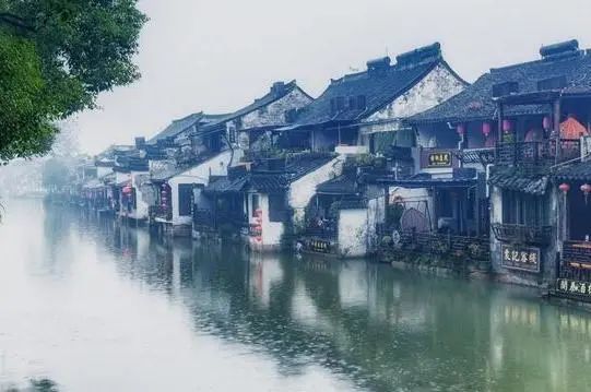 烟雨江南梦