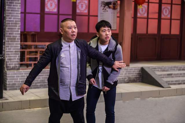 "德云少班主"郭麒麟的上位秘史,和他身后的3位重要人物