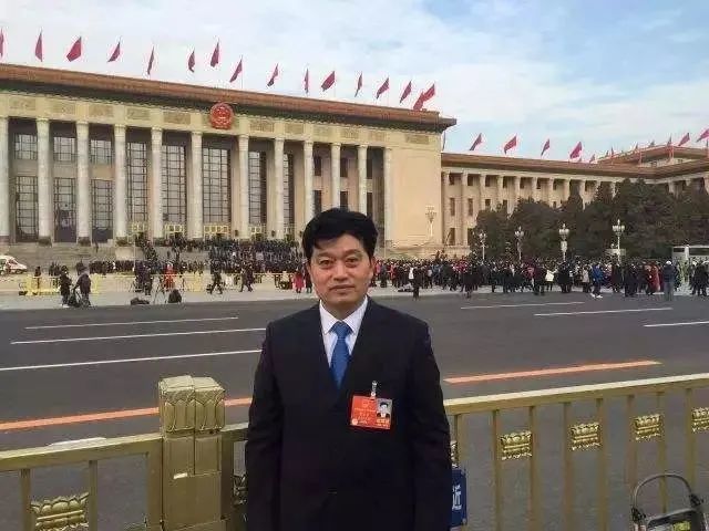 人大代表风采聂永平扎根农村助推三农发展