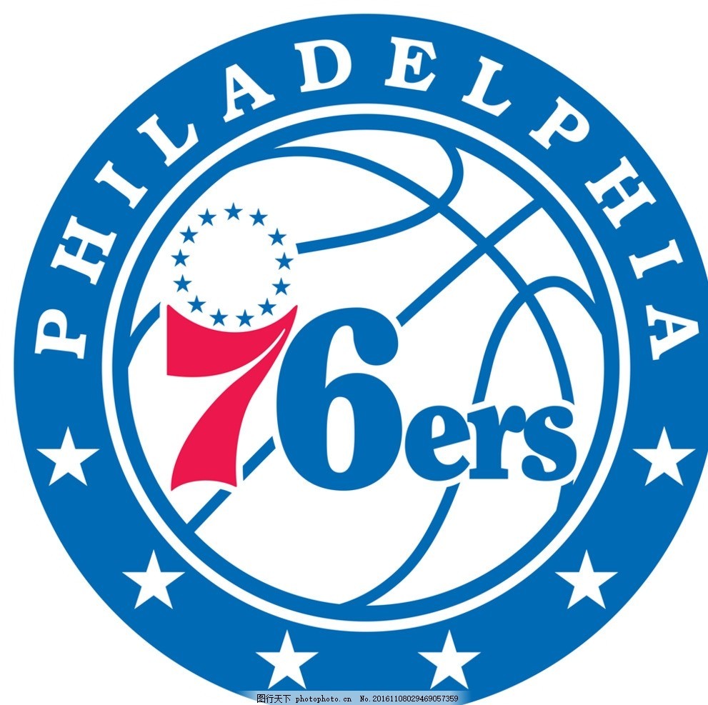 费城76人队,是一支属于美国的宾夕法尼亚州费城为基地的nba职业篮球队