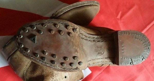 抗日战争期间八路军为什么不穿缴获的日军军鞋原因很简单