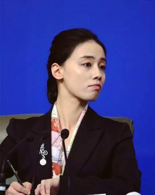 中国外交部四大美女翻译官美貌与智慧并存才华与气质兼备的真女神