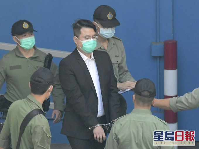涉嫌串谋颠覆国家政权,香港前反对派立法会议员尹兆坚申请保释被拒