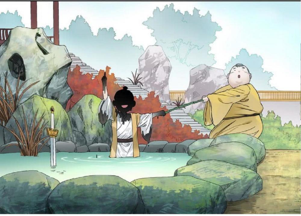 苍生剑意，短剧中的武侠传奇，苍生剑意，武侠传奇之短剧篇章