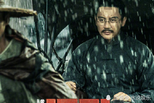 陈坤和李晨主演电影《1921》庆祝建党100年