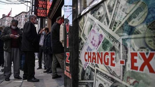 土耳其遇股汇债三杀,一天内两次熔断