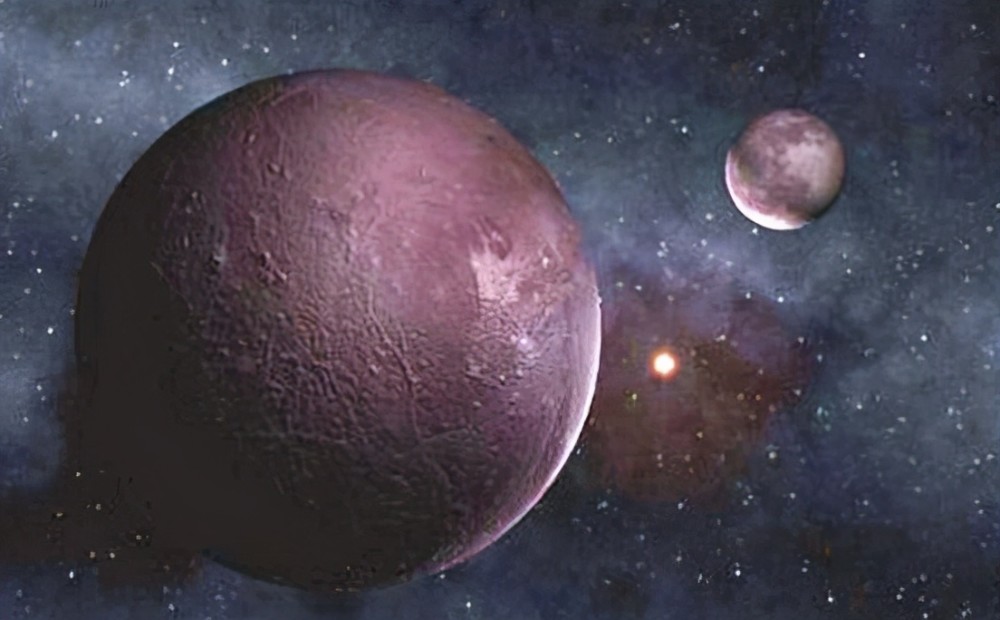 卡戎的"秘密":是"伴侣"还是卫星,60亿公里之外的神秘天体