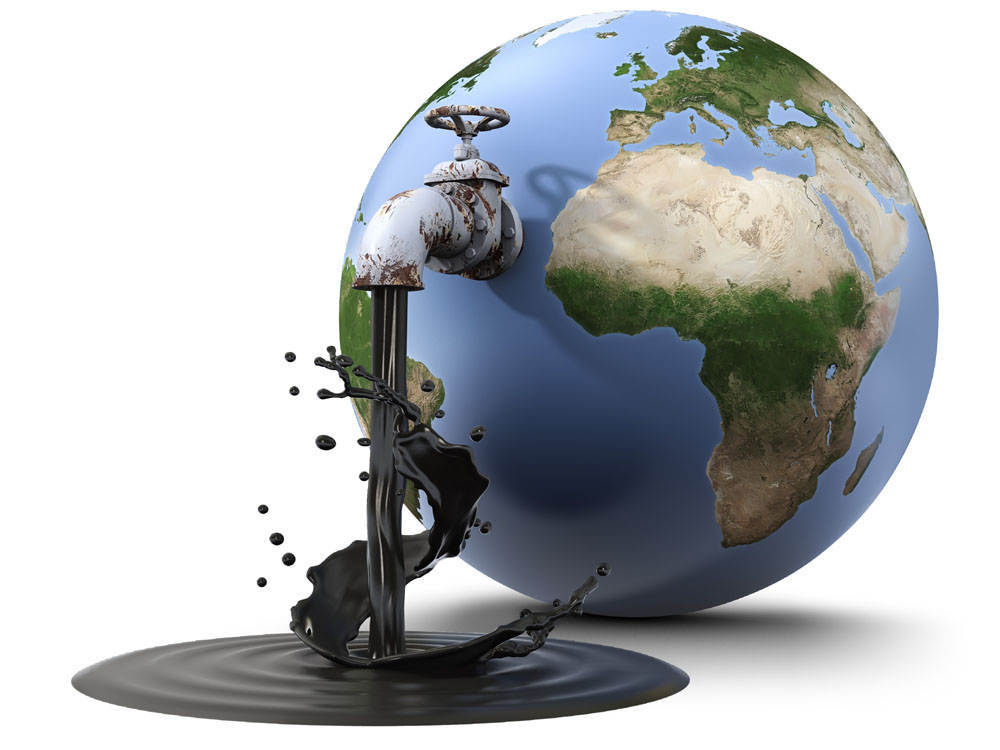 现在很少听说石油枯竭,地球还剩多少石油