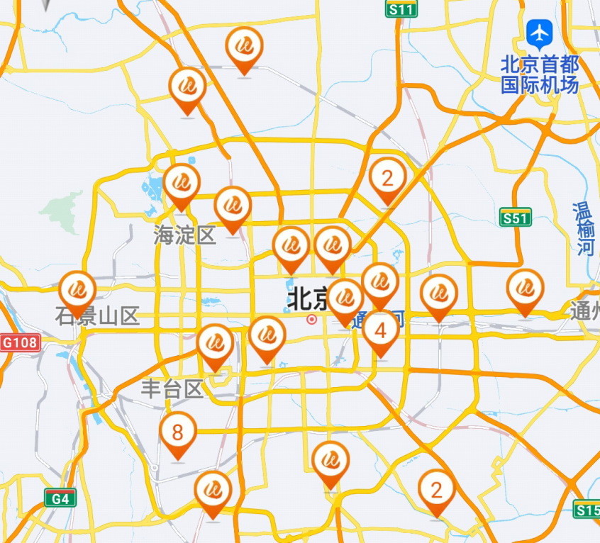 不用羡慕特斯拉!北京超级充电桩横评